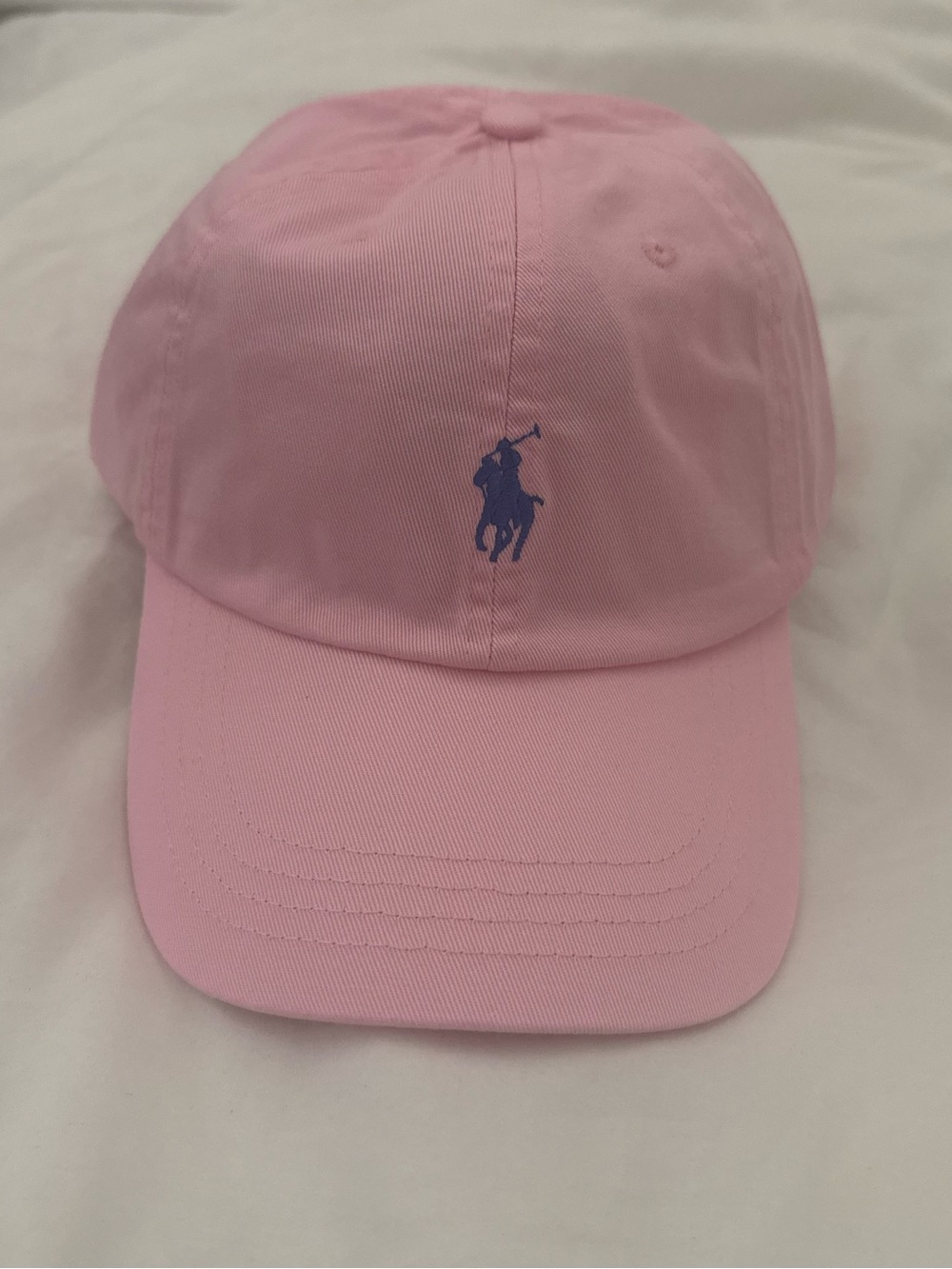 Polo Ralph Lauren pink Cap